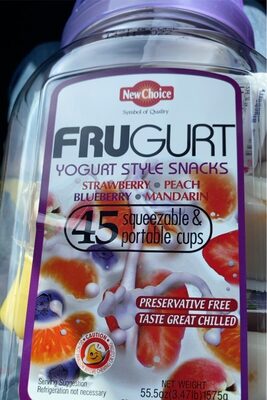 Fruitgurt - Product