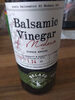 Balsamic vinegar - Product