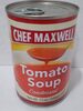 Tomato Soup Condensed - Producto