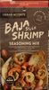 Baja style Shrimp - Producto