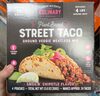 Plant based street taco meatless mix - Product