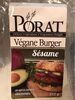 Vegane burger sésame - Produit