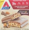 Chocolate almond butter bar - Producto