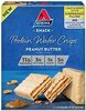 Peanut Butter Protein Wafer Crisps Snack - Product