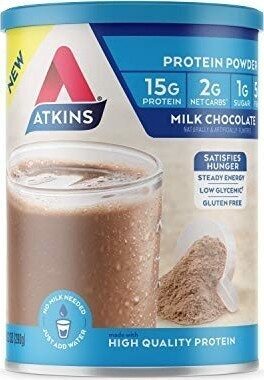 Milk Chocolate Protein Powder - Product