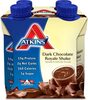 Dark Chocolate Royale Shake - Produit