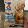 Protein cookies - Produit