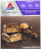 Chocolate caramel mousse bar - Product