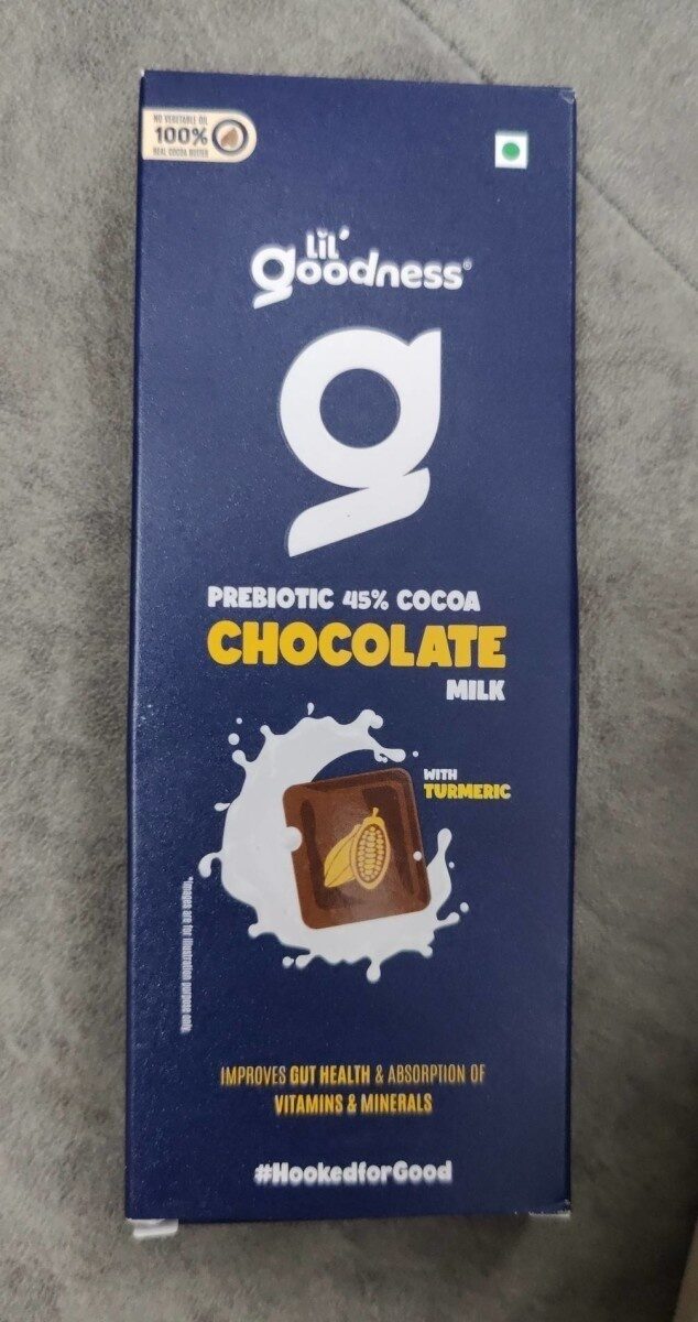 chocolate - Product - fr