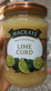 Lime curd - Produit