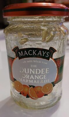 Dundee orange marmelade - Produkt - en