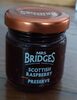 Scottish raspberry preserve - Produit