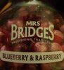 Blueberry & Raspberry - Producte
