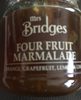 Four fruit marmelade - Product