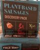 Plant Based Sausages - Producto