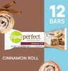 Cinnamon Roll Nutrition Bars - Product