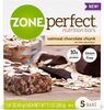 Oatmeal chocolate chunk nutrition bars - Product