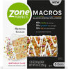 Macros birthday cake nutrition bars - Product