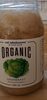 Organic sauerkraut - Produit