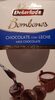 Bombones chocolate con leche - Product