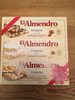 El Almendro Turron Almond Candy 3 Variety Gift Pack 7.5 Oz Box (3 Pack) - Product