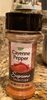 Cayenne Pepper - Produkt