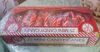 25 Mini Candy Canes Natural Peppermint Flavored - Product