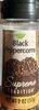 Black Peppercorns - Product