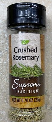 Crushed Rosemary - Producto - en