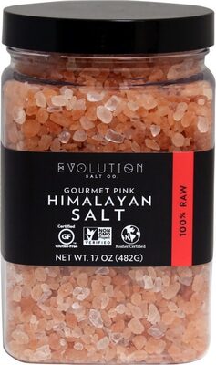 Co himalayan salt - Product