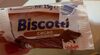 Biscotti cacao - Product