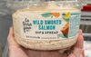 Wild smoke salmon dip & spread - Product