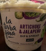 Artichoke & Jalapeño Dip & Spread - Product