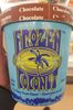 Frozen coconut - Product