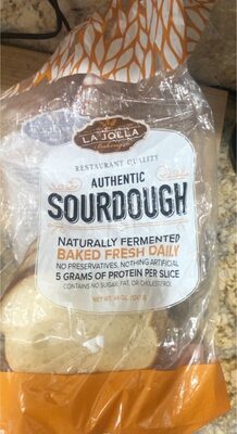 Authentic Sourdough - Product