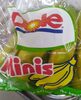 Dole mini bananas - Product