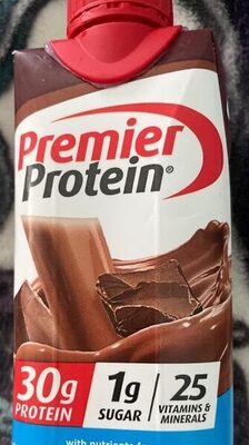 Premier Protein - Tuote - en