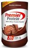 Chocolate milkshake 100% whey protein powder - Produit
