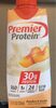 Peaches and Cream high protein shake - Product