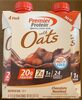 Shake with Oats, Chocolate Hazelnut - Producto