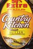 Country kitchen syrup bonus - Product
