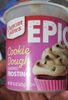 Cookie dough flavored frosting - نتاج