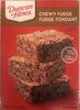 Chewy fudge - Product