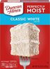 Classic white cake mix - Product