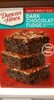 Dark Chocolate Fudge Brownie Mix - Product