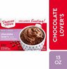 Chocolate lover's cake mix with chocolate frosting mug cakes - Product