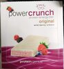 Protein Bar, Wild Berry Cream - Product
