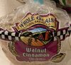 Walnut Cinnamon Raisin Bread - Product