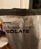 100% real whey isolate - Product