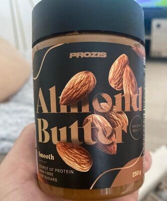 Almond butter - Tuote - en